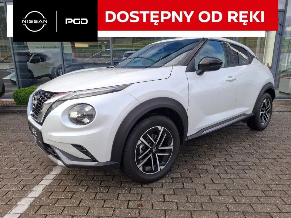 Zdjęcie: 2025 Nissan Juke