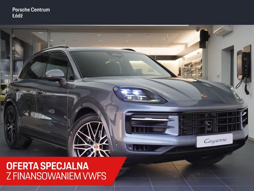 Zdjęcie: 2026 Porsche Cayenne
