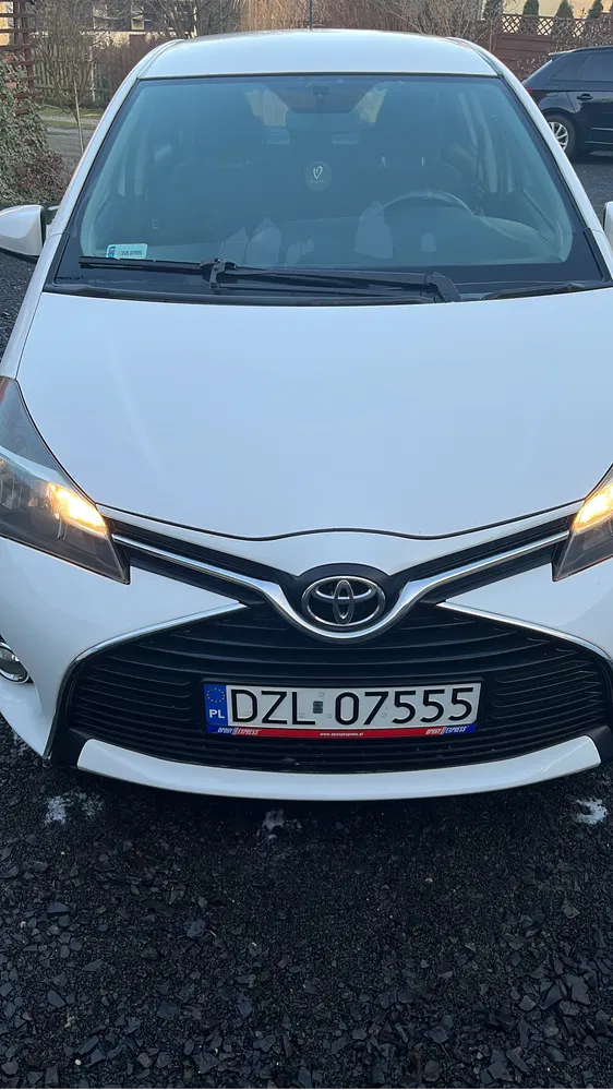 Zdjęcie: 2015 Toyota Yaris