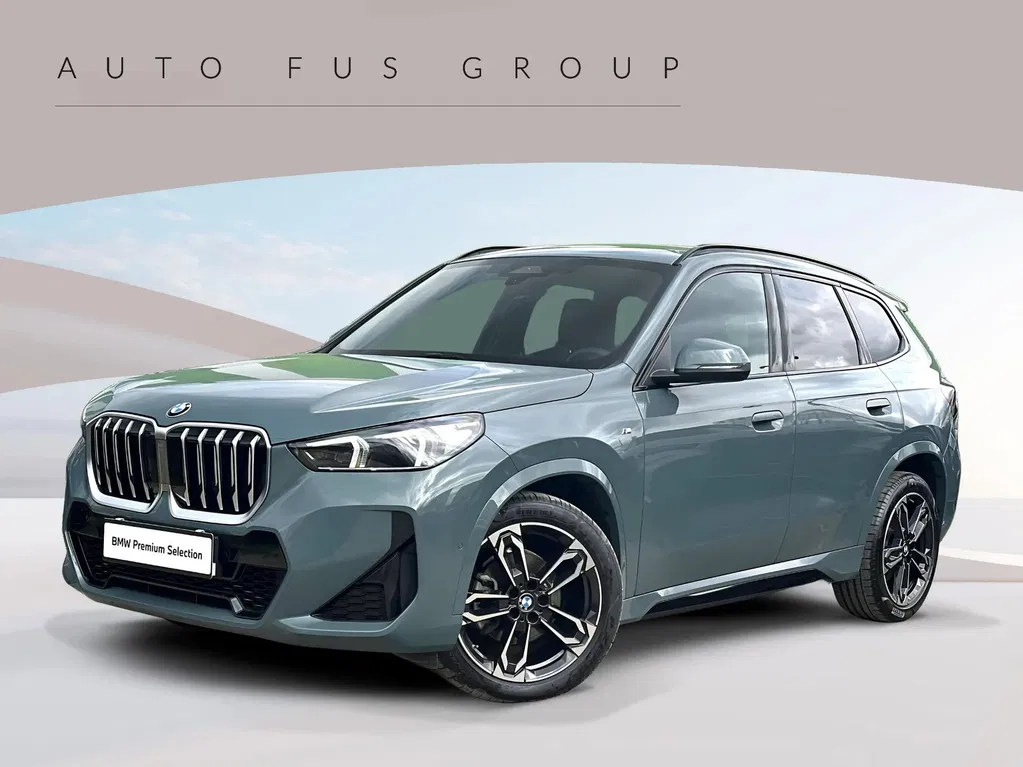 Zdjęcie: 2025 BMW X1