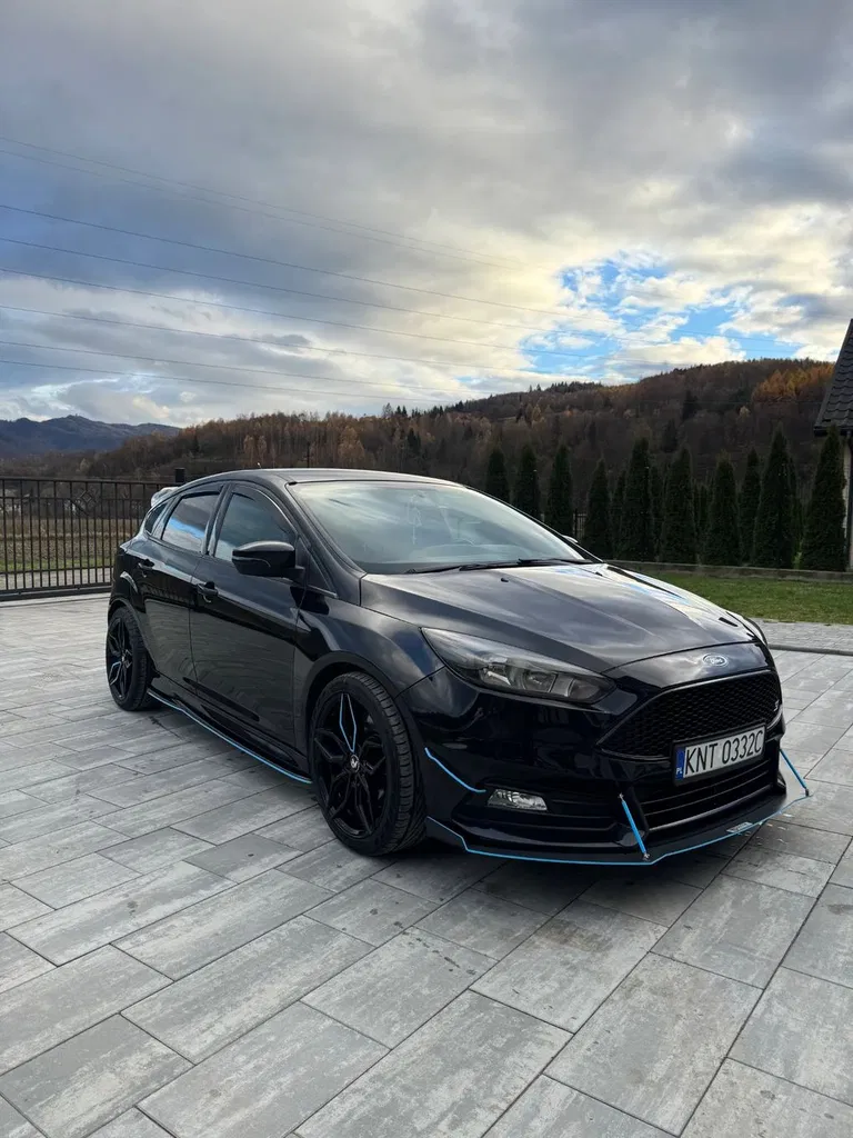Zdjęcie: 2015 Ford Focus