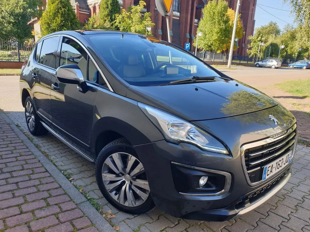 Zdjęcie: 2016 Peugeot 3008