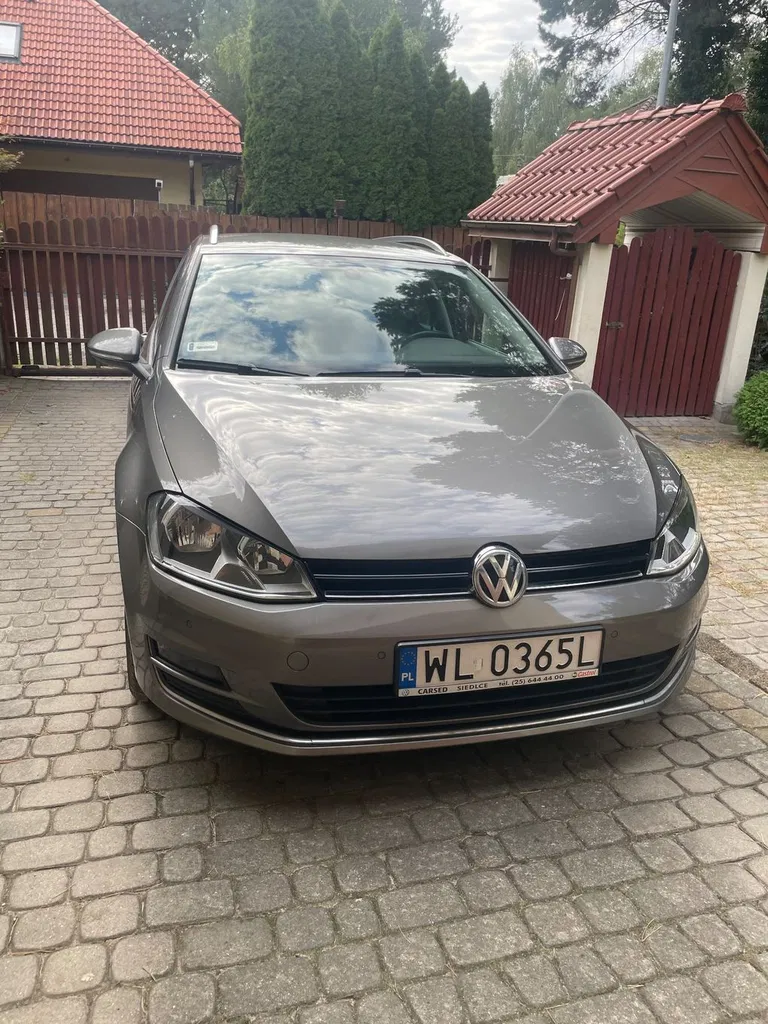 Zdjęcie: 2014 Volkswagen Golf