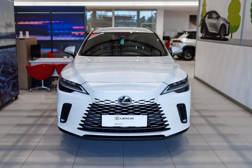 Zdjęcie: 2025 Lexus RX