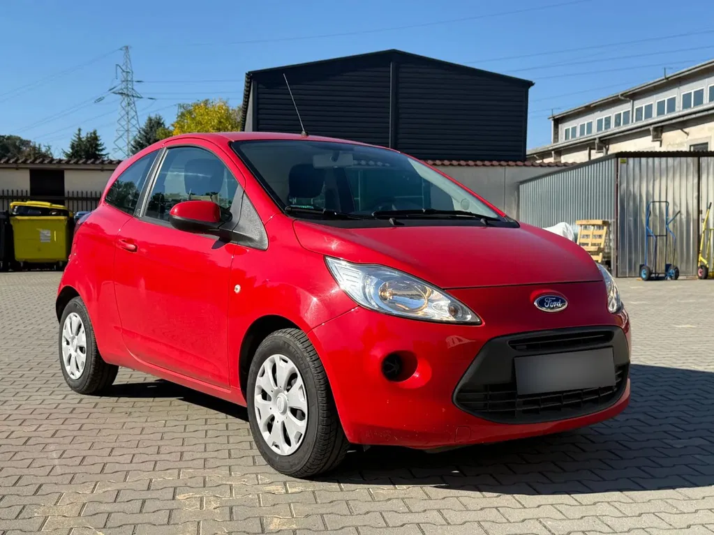 Zdjęcie: 2014 Ford KA