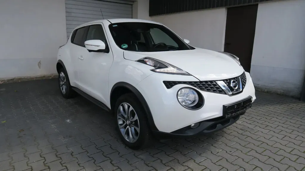 Zdjęcie: 2016 Nissan Juke