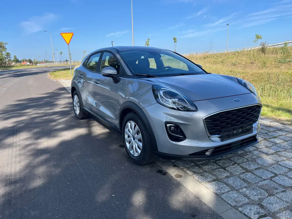 Zdjęcie: 2020 Ford Puma