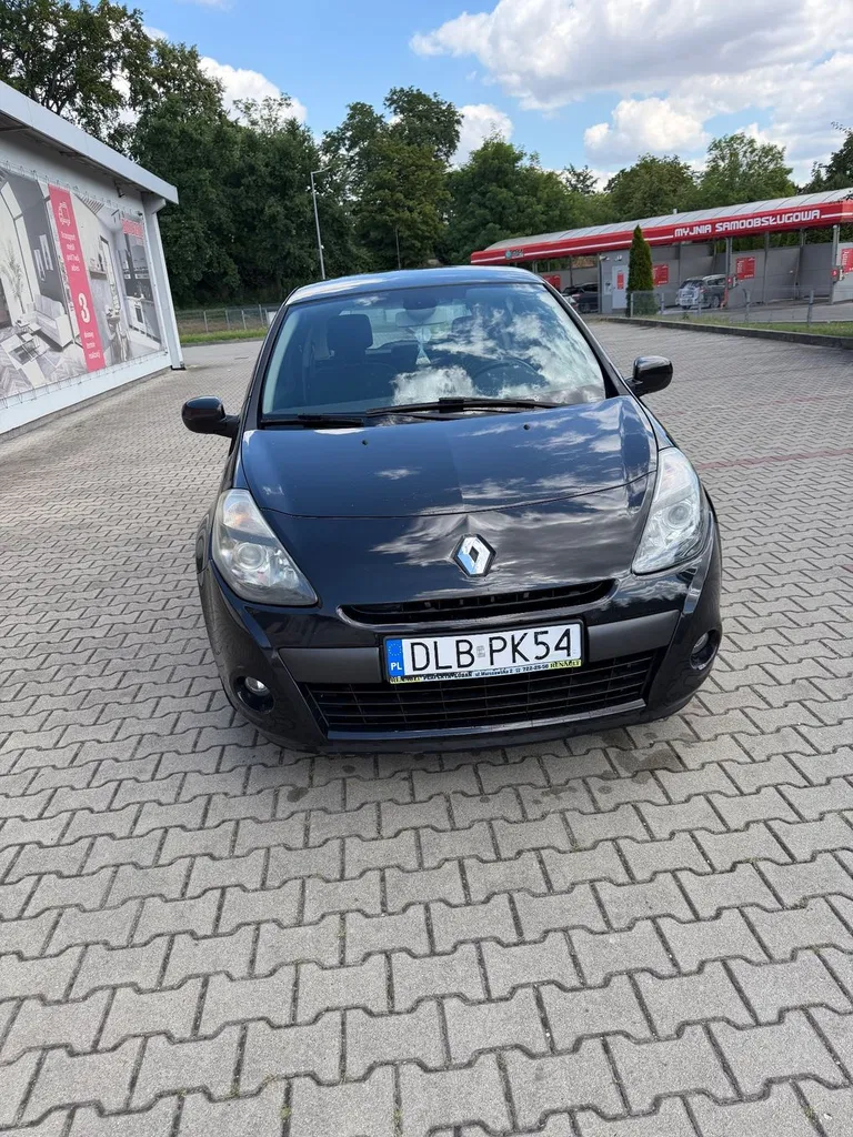 Zdjęcie: 2010 Renault Clio