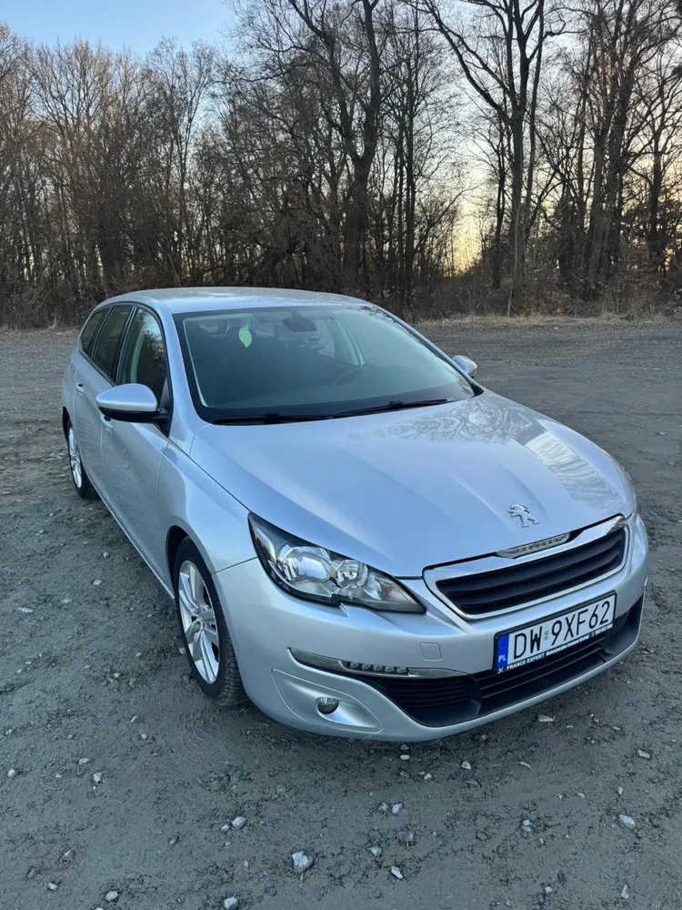 Zdjęcie: 2016 Peugeot 308