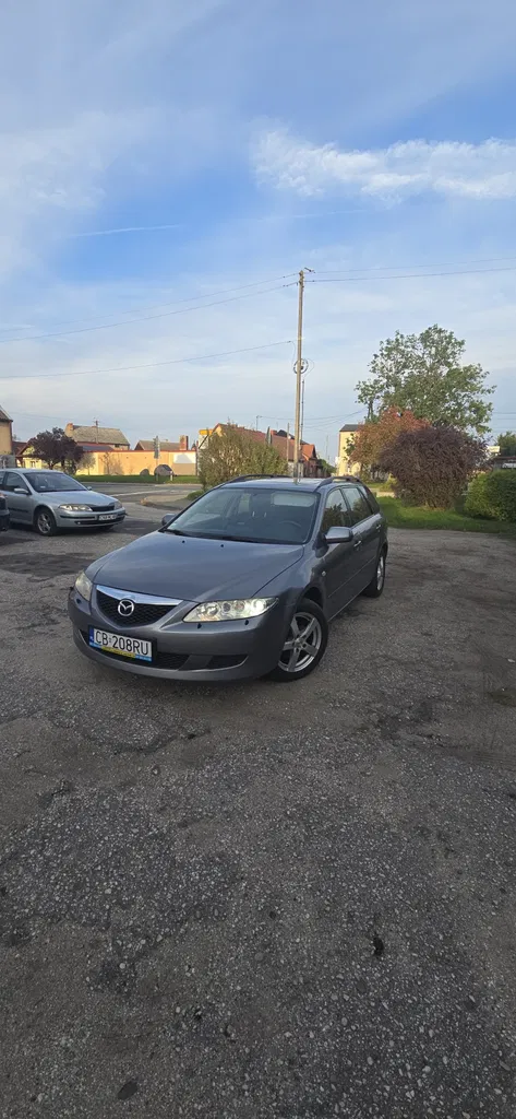 Zdjęcie: 2006 Mazda 6