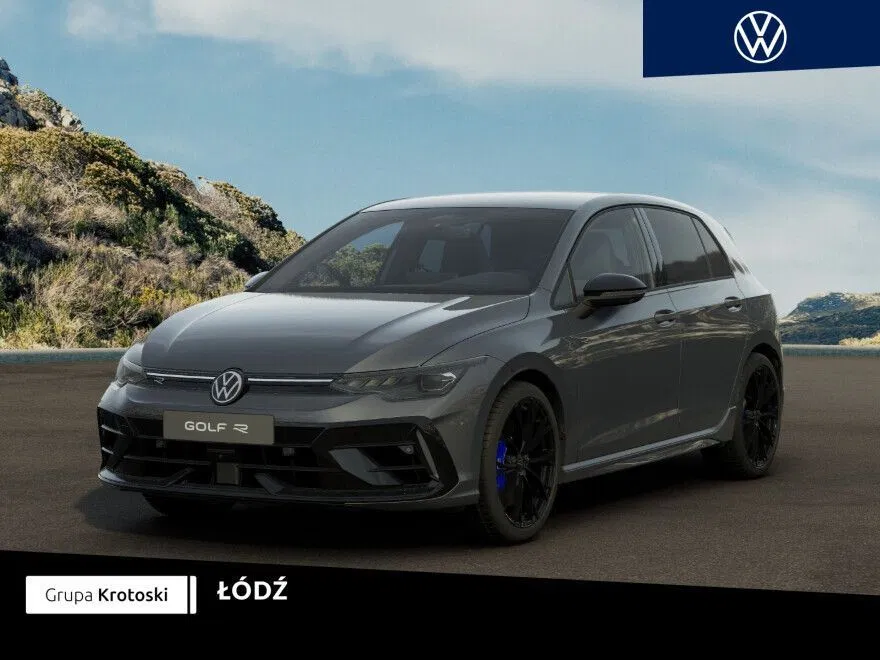 Zdjęcie: 2026 Volkswagen Golf