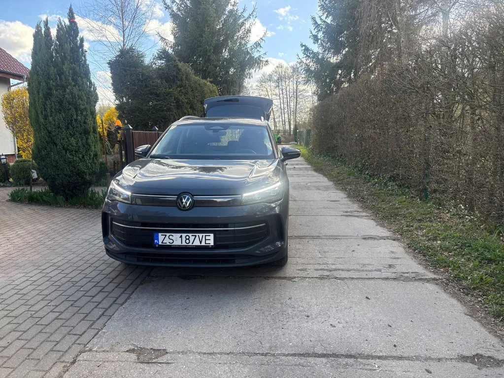 Zdjęcie: 2025 Volkswagen Tiguan