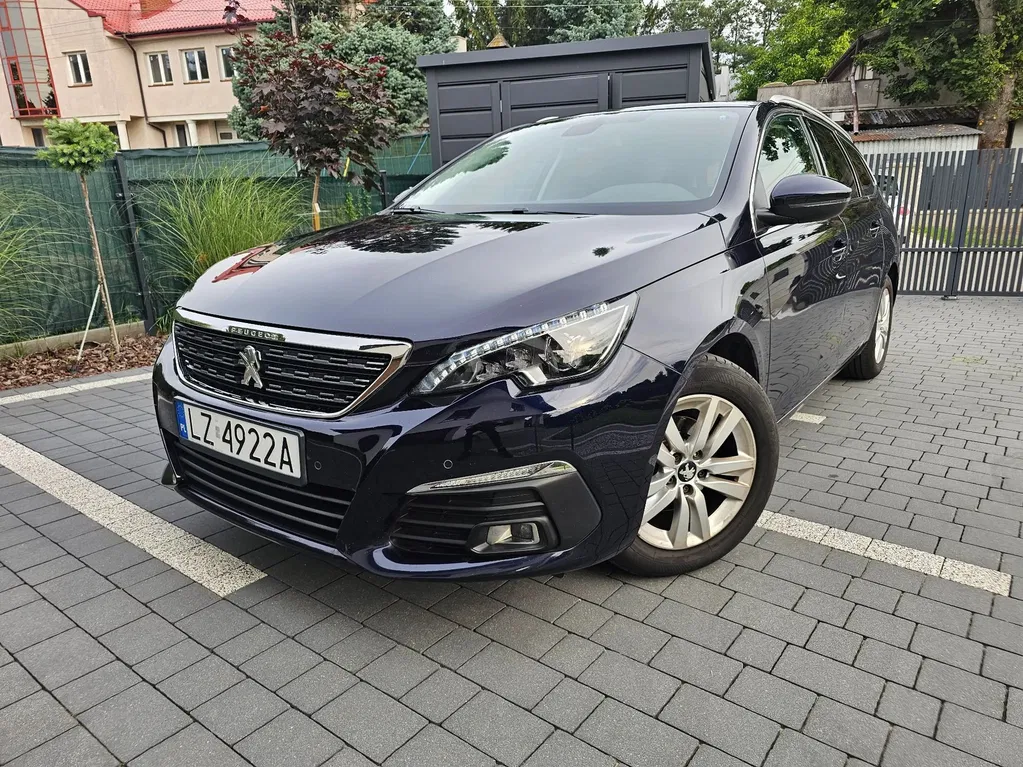 Zdjęcie: 2019 Peugeot 308