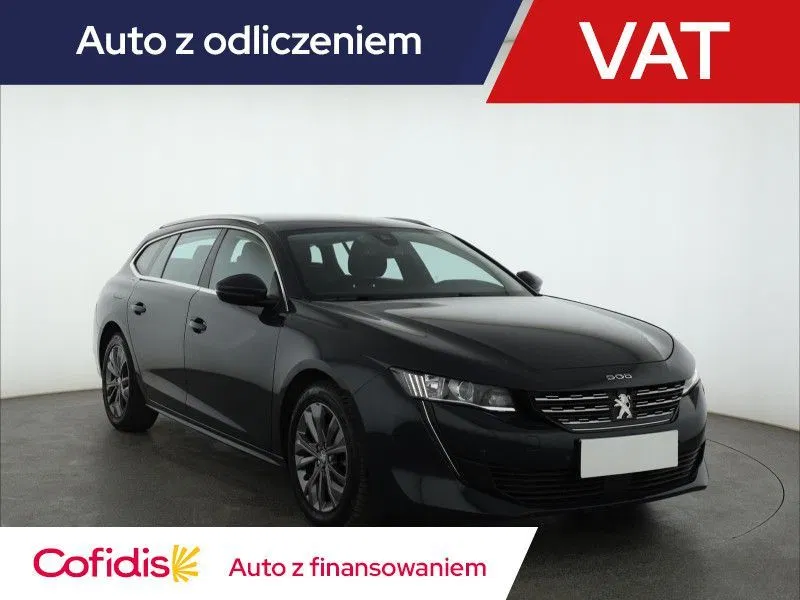 Zdjęcie: 2020 Peugeot 508