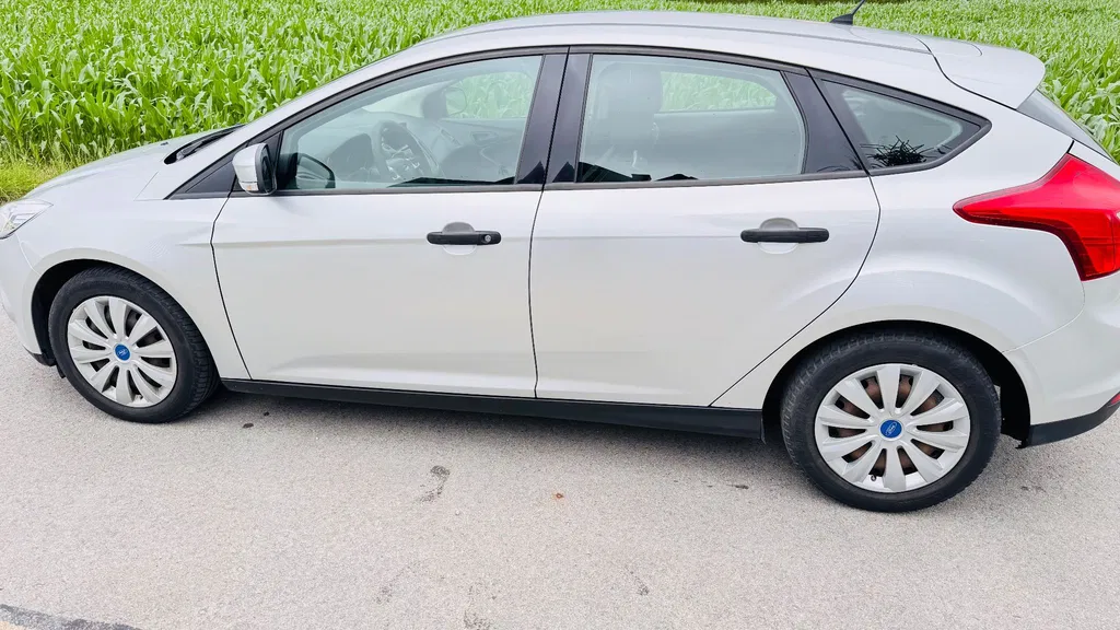 Zdjęcie: 2014 Ford Focus