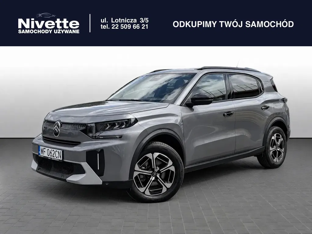 Zdjęcie: 2025 Citroen C3 Aircross