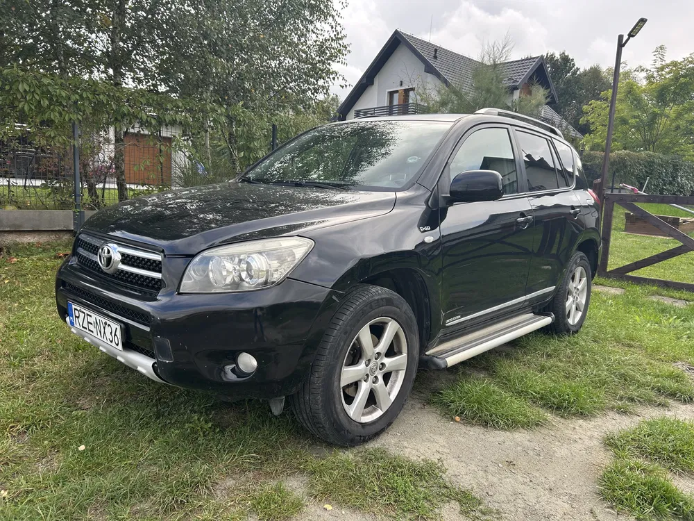 Zdjęcie: 2008 Toyota RAV-4
