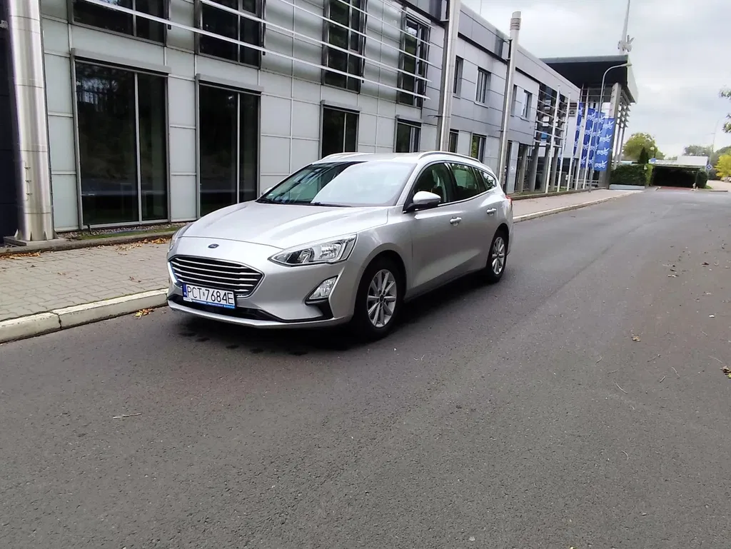 Zdjęcie: 2019 Ford Focus