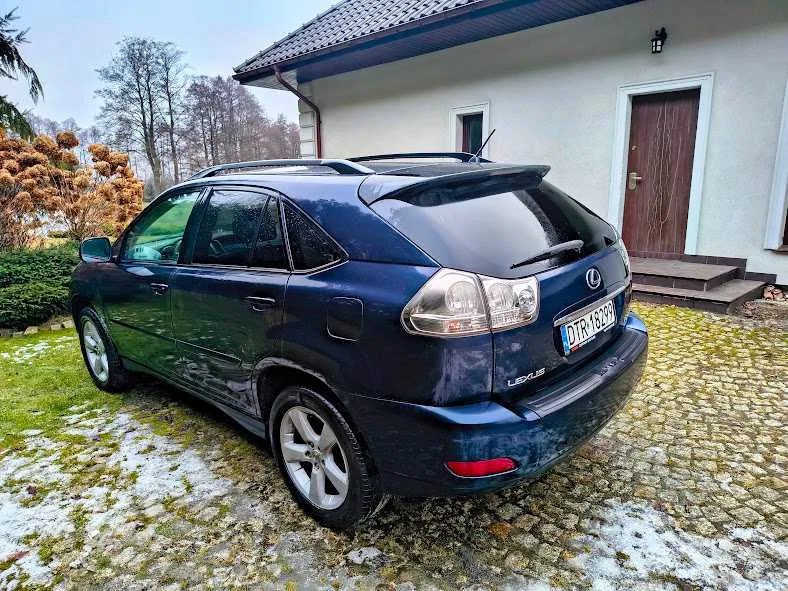 Zdjęcie: 2005 Lexus RX300