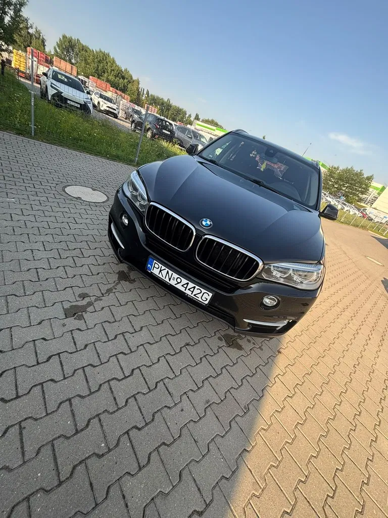 Zdjęcie: 2014 BMW X5