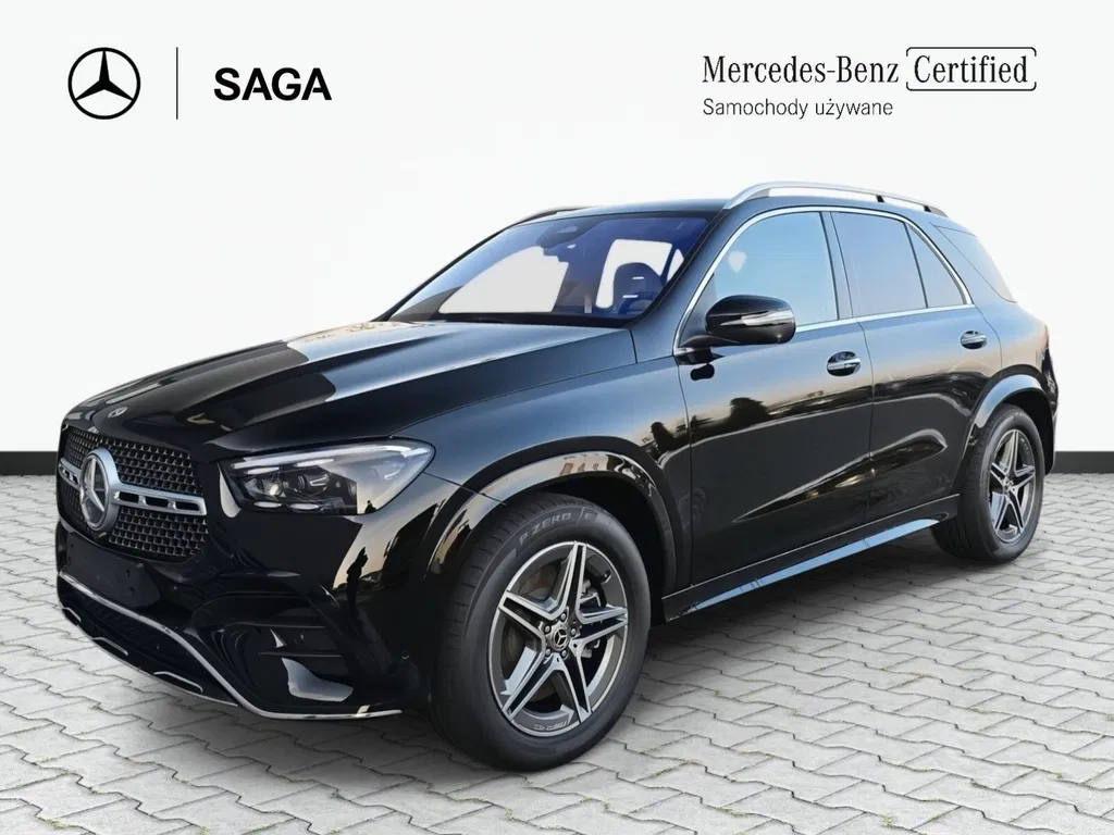 Zdjęcie: 2025 Mercedes-Benz GLE