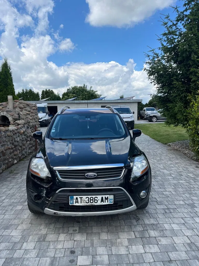 Zdjęcie: 2010 Ford Kuga