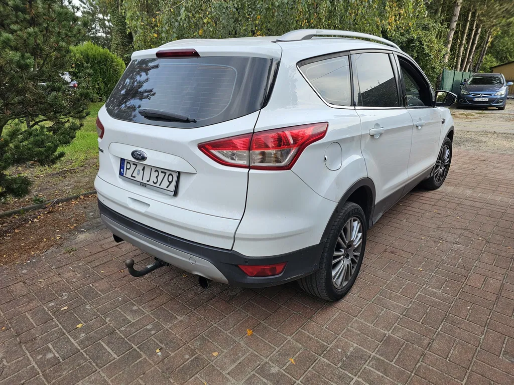 Zdjęcie: 2014 Ford Kuga