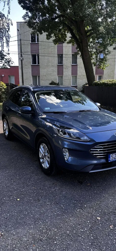 Zdjęcie: 2021 Ford Kuga