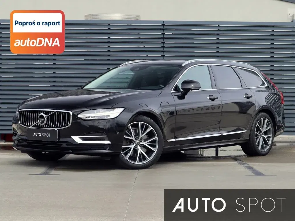 Zdjęcie: 2020 Volvo V90