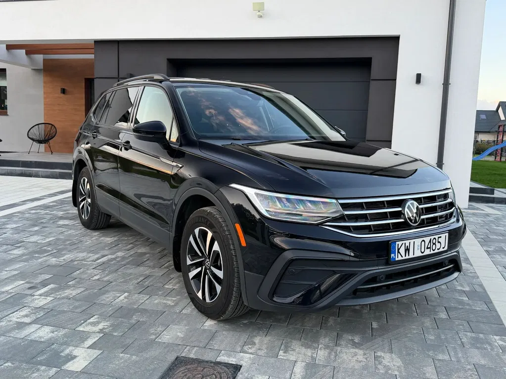 Zdjęcie: 2024 Volkswagen Tiguan