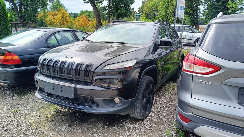 Zdjęcie: 2016 Jeep Cherokee