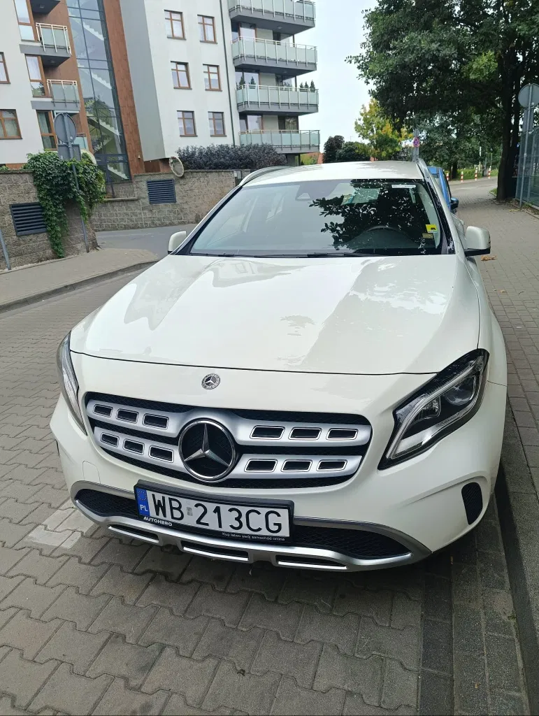 Zdjęcie: 2017 Mercedes-Benz GLA