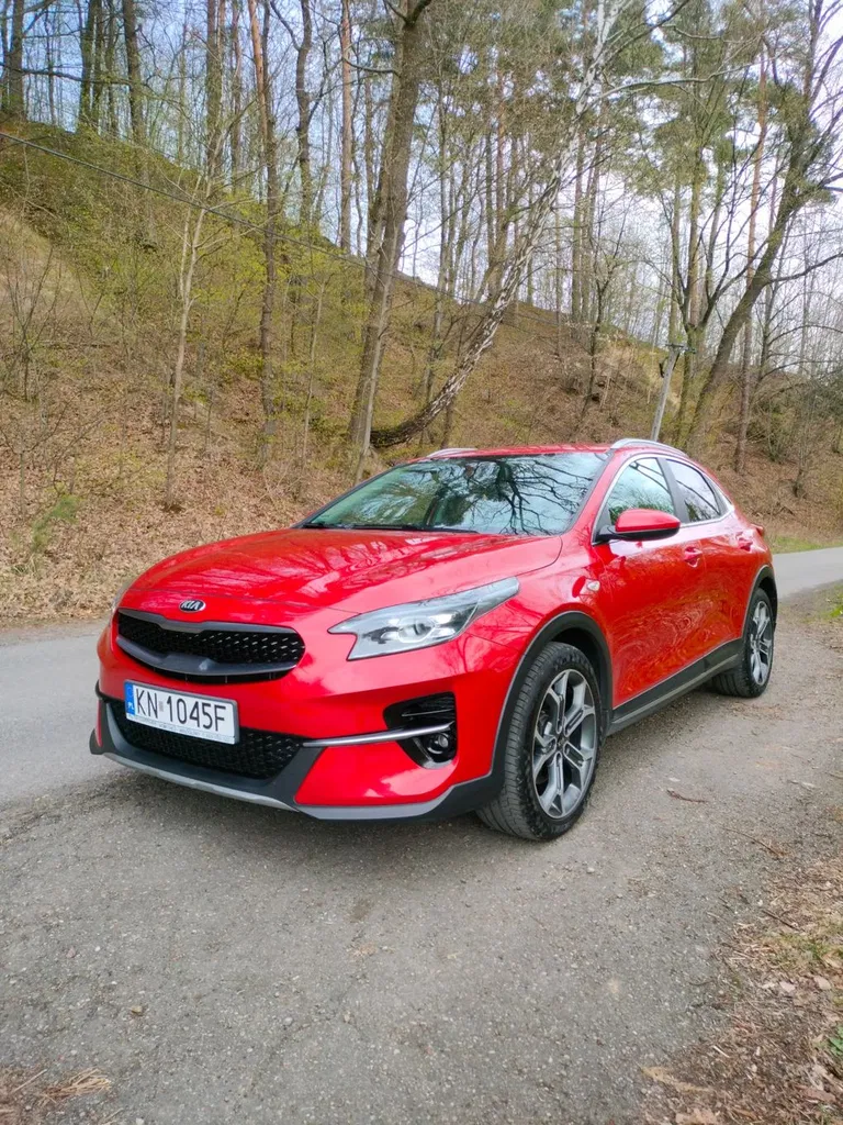 Zdjęcie: 2020 Kia XCeed