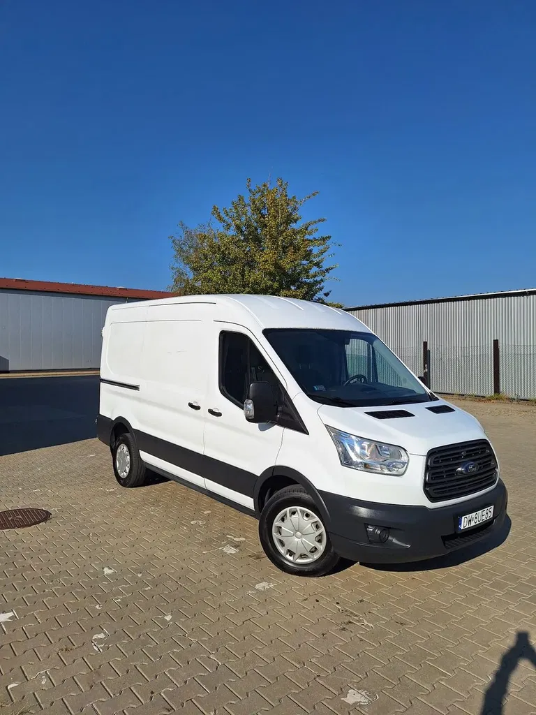 Zdjęcie: 2015 Ford Transit