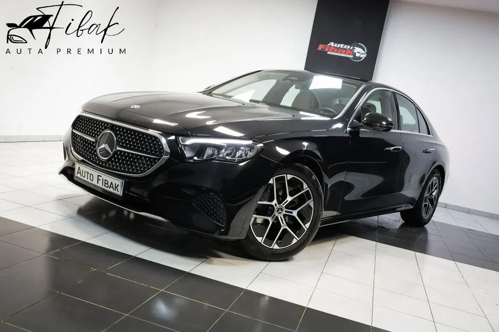 Zdjęcie: 2024 Mercedes-Benz E Klasa