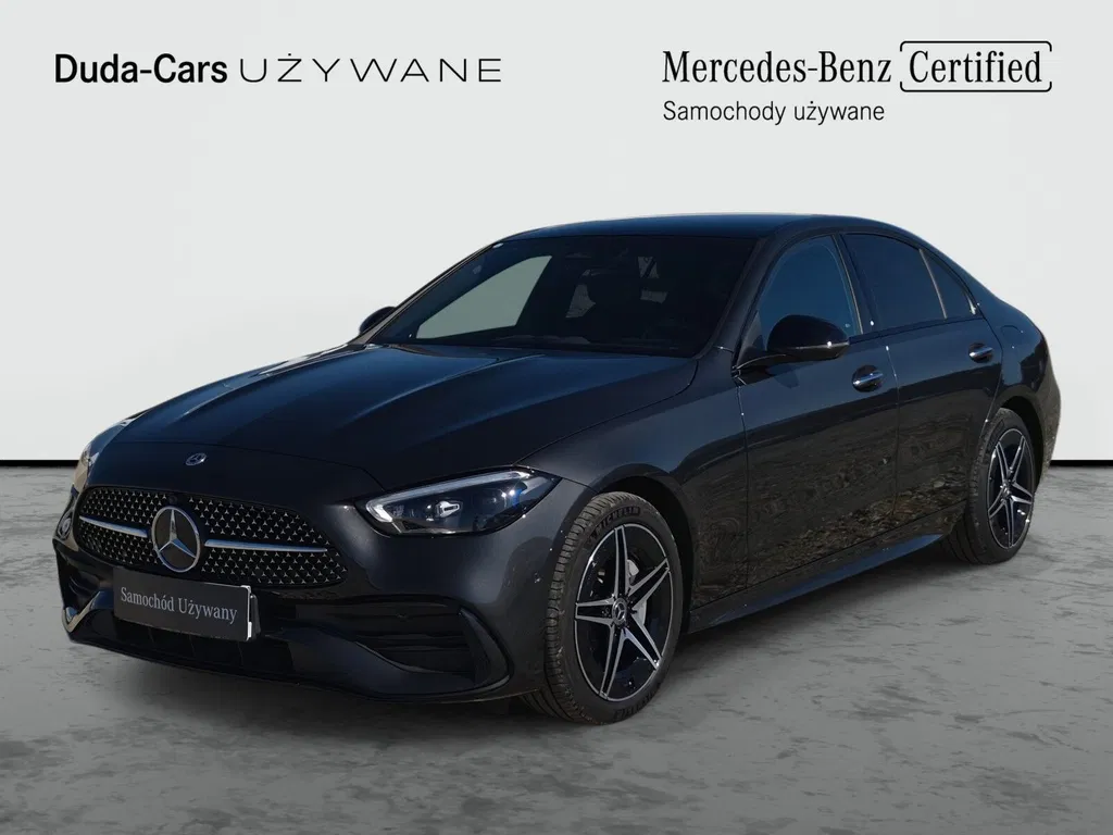 Zdjęcie: 2024 Mercedes-Benz C Klasa