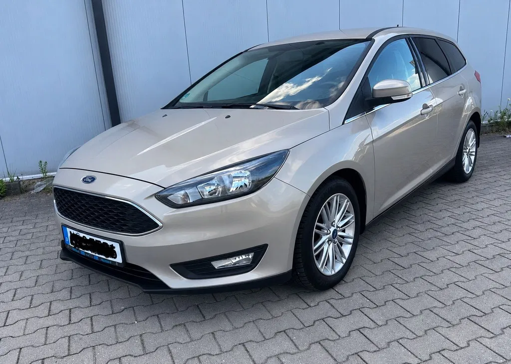 Zdjęcie: 2018 Ford Focus