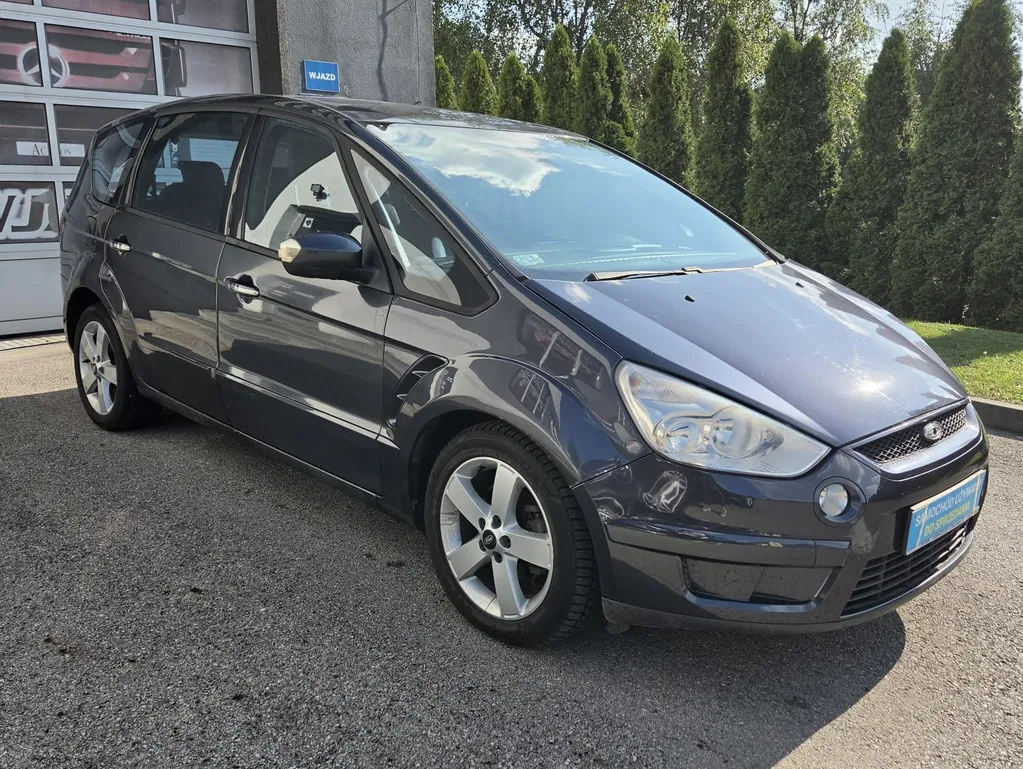 Zdjęcie: 2008 Ford S-Max