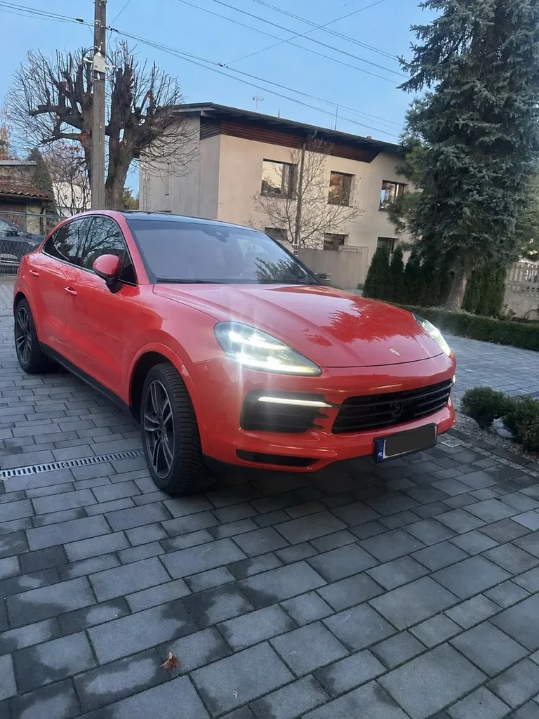 Zdjęcie: 2019 Porsche Cayenne