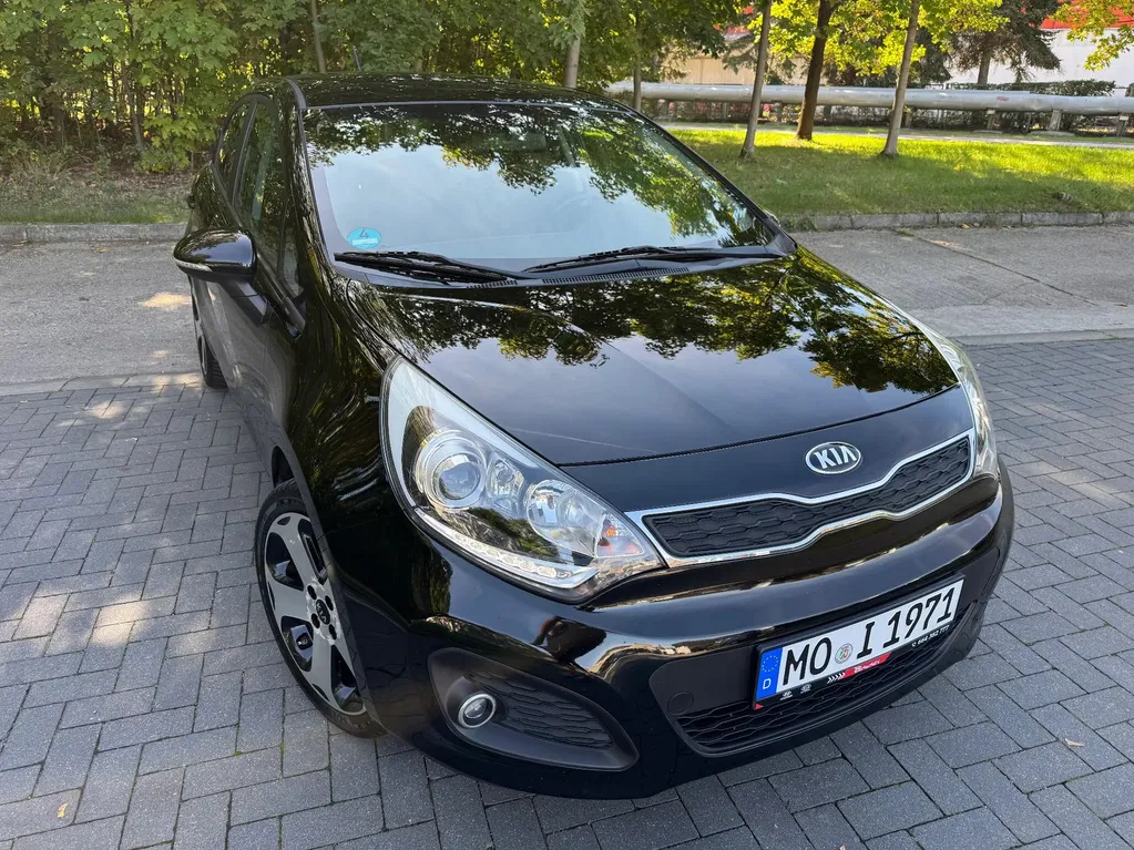 Zdjęcie: 2015 Kia Rio