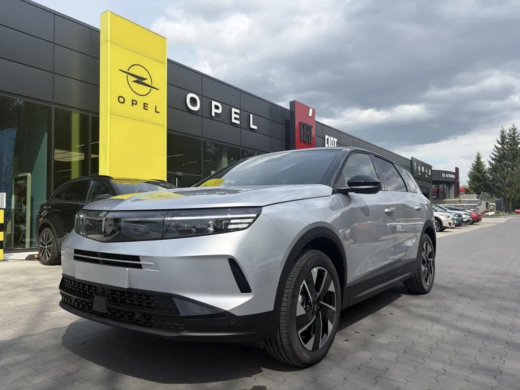 Zdjęcie: 2026 Opel Grandland