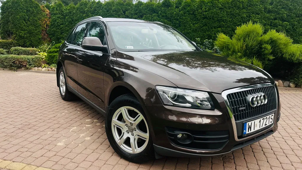 Zdjęcie: 2012 Audi Q5