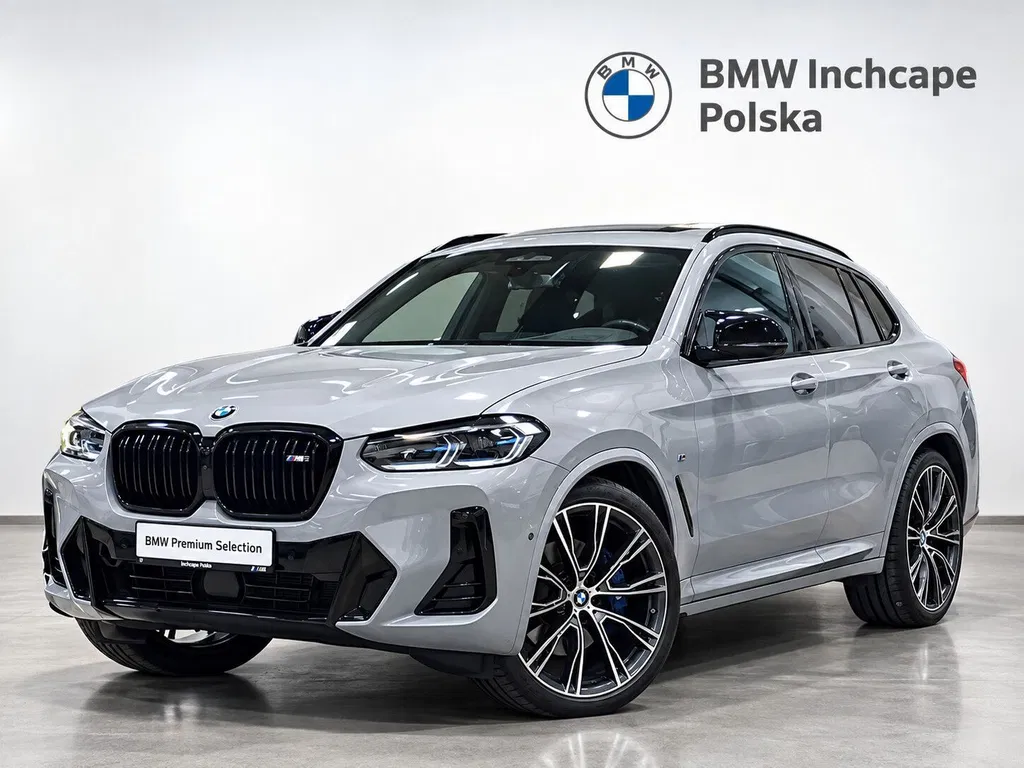 Zdjęcie: 2025 BMW X4