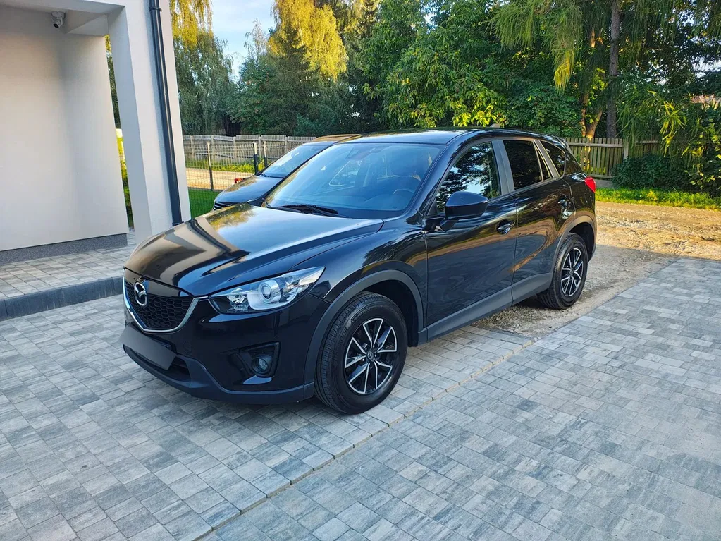 Zdjęcie: 2014 Mazda CX-5