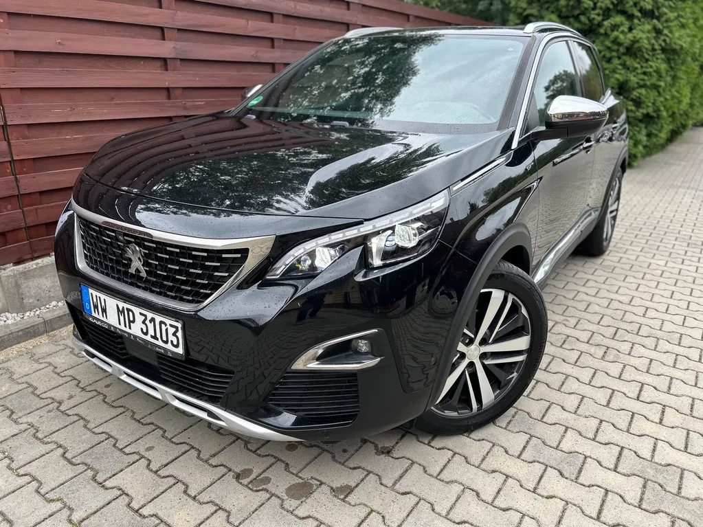Zdjęcie: 2018 Peugeot 3008