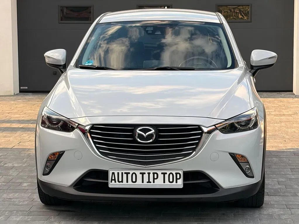 Zdjęcie: 2016 Mazda CX-3