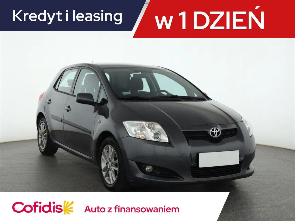 Zdjęcie: 2009 Toyota Auris