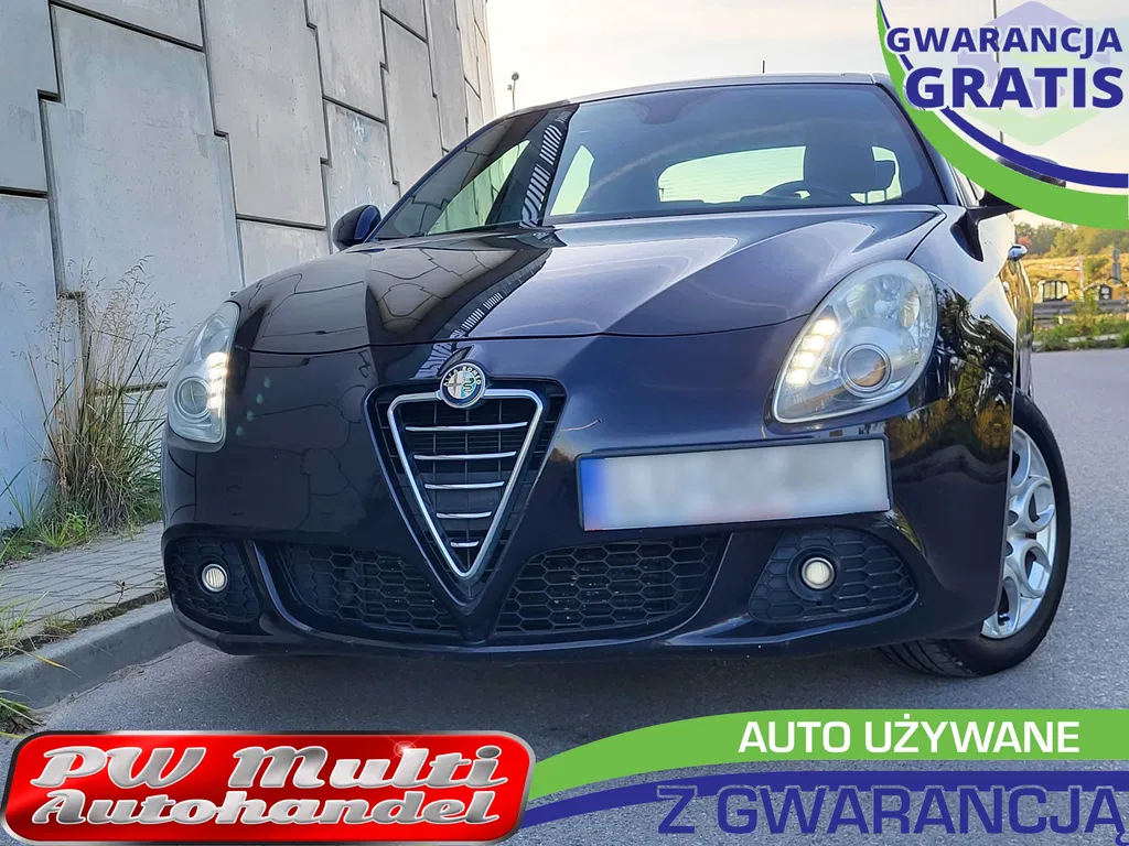 Zdjęcie: 2010 Alfa Romeo Giulietta