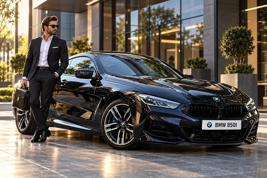 Zdjęcie: 2022 BMW Seria 8