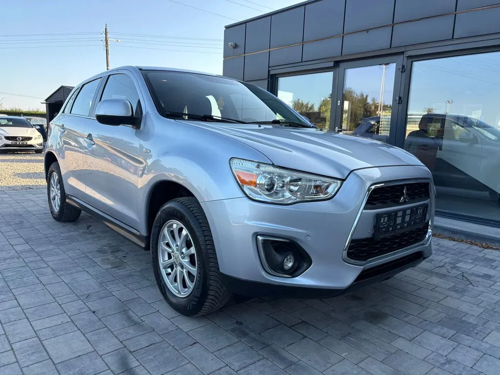 Zdjęcie: 2014 Mitsubishi ASX